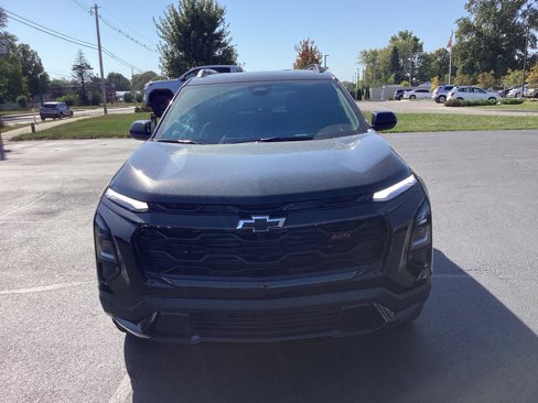 New 2026 Chevrolet Equinox RS image 9