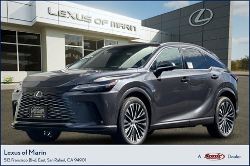 New 2025 Lexus RX 350 Premium image 1