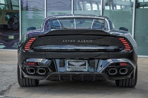 New 2025 Aston Martin Vanquish Coupe image 20