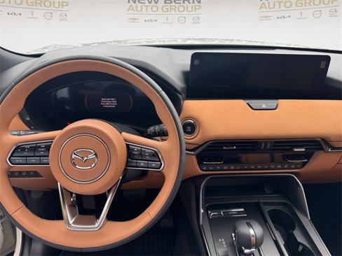 New 2025 MAZDA CX-90 3.3 Turbo S w/ Premium Plus image 10