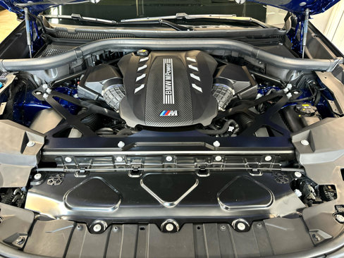 Used 2022 BMW X6 M Competition w/ Competition Package image 27