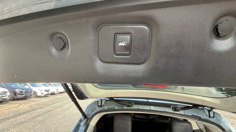 Used 2018 INFINITI QX60 Luxe image 28