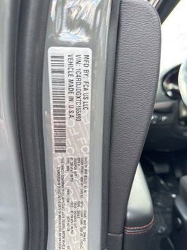 New 2026 Dodge Durango GT image 32