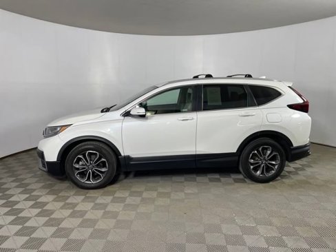 Used 2020 Honda CR-V EX image 9