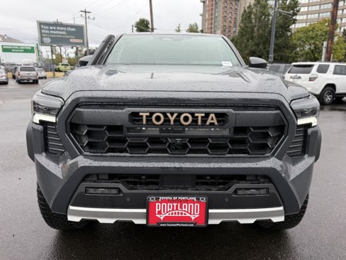 New 2025 Toyota Tacoma Trailhunter image 3