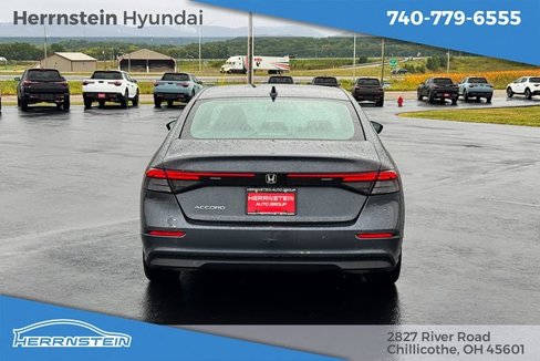 Used 2024 Honda Accord EX image 31