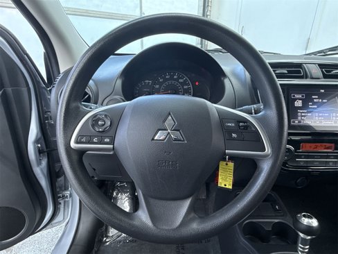 Used 2024 Mitsubishi Mirage G4 ES image 20