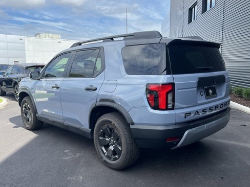 Used 2026 Honda Passport RTL image 3