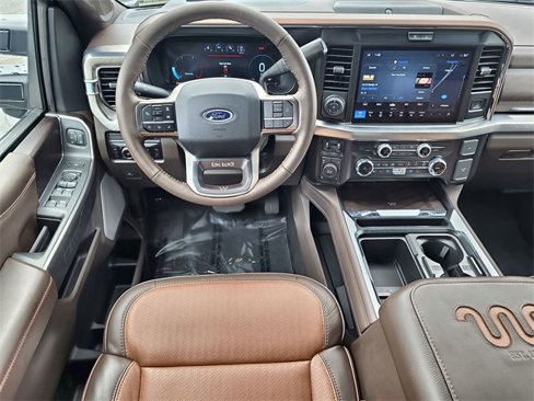 New 2025 Ford F350 King Ranch image 20