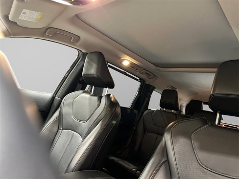 Used 2024 INFINITI QX60 Sensory image 41