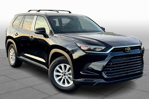 New 2026 Toyota Grand Highlander XLE image 2