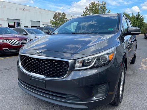 Used 2016 Kia Sedona LX w/ LX Convenience Package image 35
