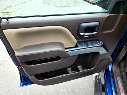 Used 2016 Chevrolet Silverado 1500 LT w/ All Star Edition image 19