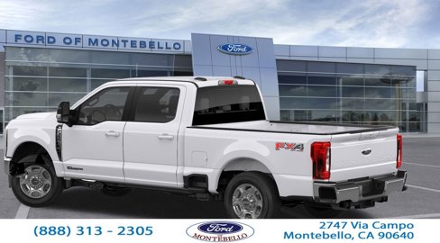 New 2026 Ford F350 XLT image 2