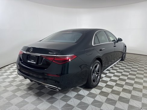 New 2026 Mercedes-Benz S 580 4MATIC Sedan image 7