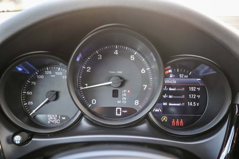Used 2022 Porsche Macan image 24