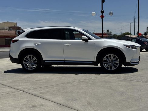 Used 2023 MAZDA CX-9 Signature image 5
