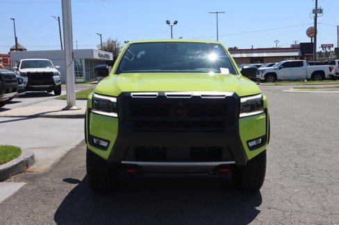 New 2026 Nissan Frontier SV image 18