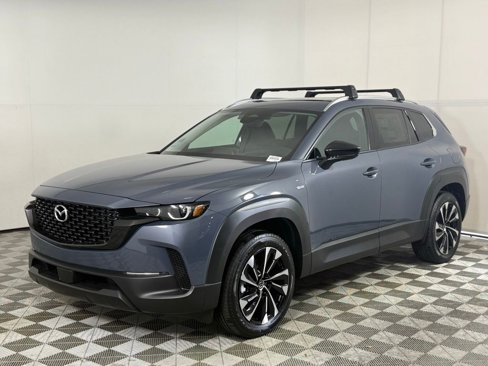 New 2025 MAZDA CX-50 2.5 Hybrid w/ Weather Package image 3