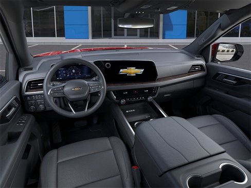 New 2025 Chevrolet Tahoe LT w/ Comfort Package image 15