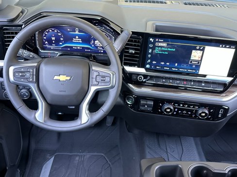 New 2025 Chevrolet Silverado 1500 LT w/ All Star Edition Plus image 16