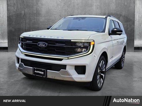 New 2025 Ford Expedition Platinum image 1