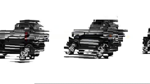 New 2025 Chevrolet Silverado 1500 High Country w/ High Country Premium Package image 4