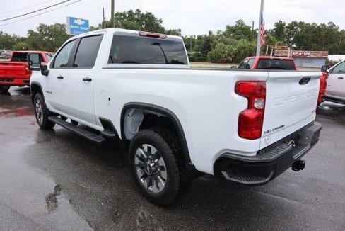 New 2026 Chevrolet Silverado 2500 Custom w/ Custom Value Package image 5