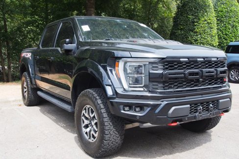 Certified 2023 Ford F150 Raptor w/ Equipment Group 802A Raptor R image 2