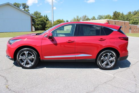 New 2025 Acura RDX w/ Technology Package image 5