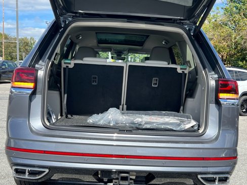 New 2025 Volkswagen Atlas SEL Premium R-Line image 14