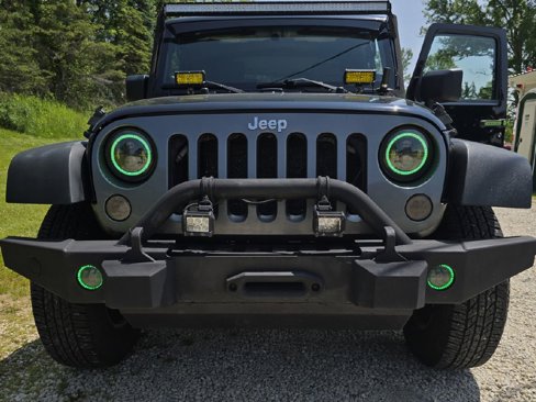 Used 2010 Jeep Wrangler Sport image 24