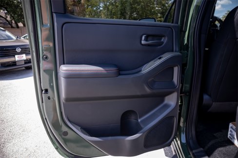 New 2026 Nissan Frontier PRO-4X image 24