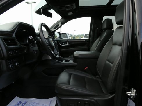 Used 2022 Chevrolet Tahoe LT w/ LT Signature Plus Package image 29