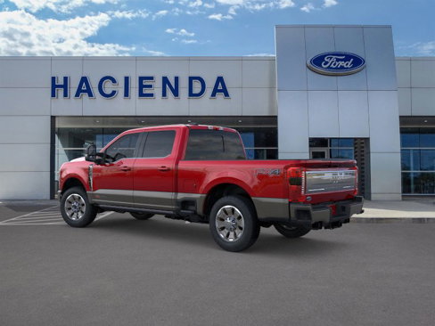New 2026 Ford F250 King Ranch image 4