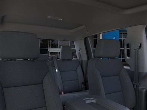 New 2025 Chevrolet Silverado 1500 Custom image 24