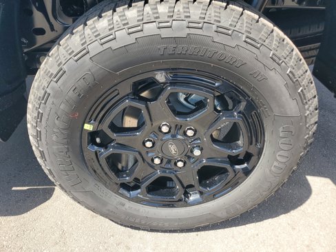 New 2025 Ford Ranger XLT w/ Black Appearance Package image 7