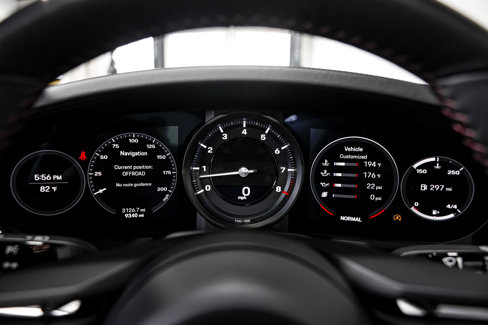 Used 2021 Porsche 911 Targa 4S image 11