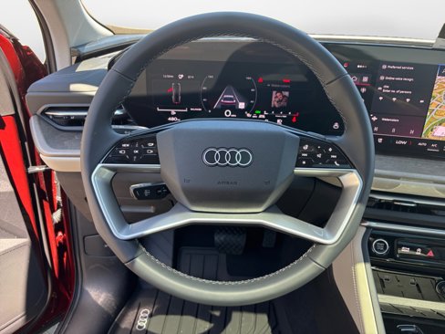 New 2025 Audi Q5 Prestige image 10