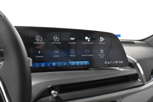 New 2026 Cadillac Vistiq Luxury w/ LPO, Floor Liner Package image 7