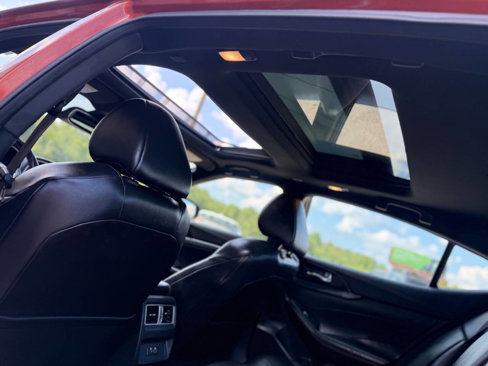 Used 2020 Nissan Maxima SR w/ Sport Mat Group image 9