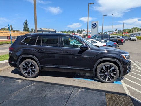 New 2025 Volkswagen Atlas SEL Premium R-Line image 6