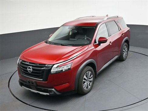 Used 2022 Nissan Pathfinder SL w/ SL Black Package image 32