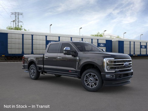 New 2025 Ford F350 Platinum w/ Platinum Plus Package image 7