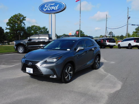 Used 2018 Lexus NX 300 AWD image 2