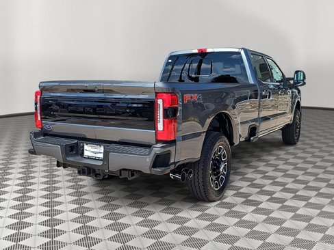 New 2026 Ford F350 4x4 Crew Cab Super Duty image 3