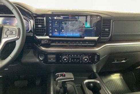 New 2026 Chevrolet Silverado 1500 RST w/ RST All Star Premium Package image 8
