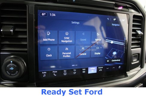 New 2025 Ford F150 Lariat w/ Equipment Group 502A High image 15