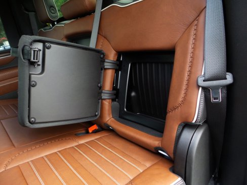 Used 2025 GMC Sierra 3500 Denali Ultimate image 42