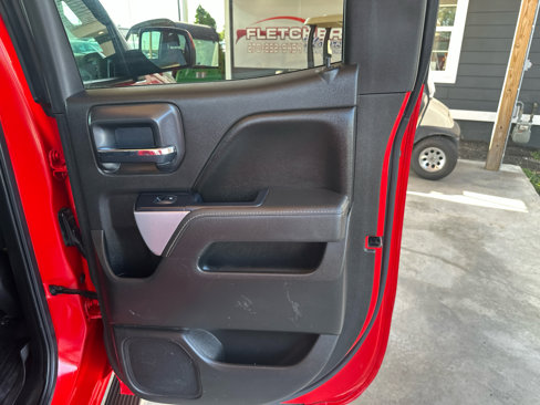 Used 2017 Chevrolet Silverado 1500 LT w/ All Star Edition image 46